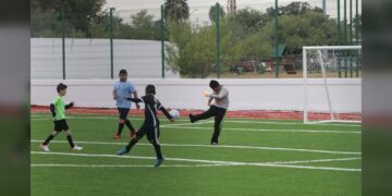 Realizarán entrenamiento para niños y jóvenes porteros