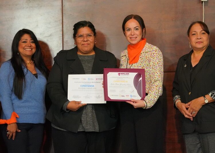 Reconoce Gobierno de NLD a 21 Mujeres beneficiadas por programas de INMUJER