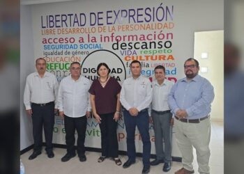 Refuerza SSPT colaboración con CODHET