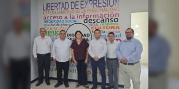 Refuerza SSPT colaboración con CODHET