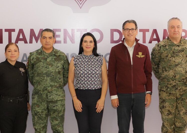 Refuerzan alcaldes del Sur acciones contra violencia doméstica y de género