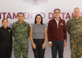 Refuerzan alcaldes del Sur acciones contra violencia doméstica y de género