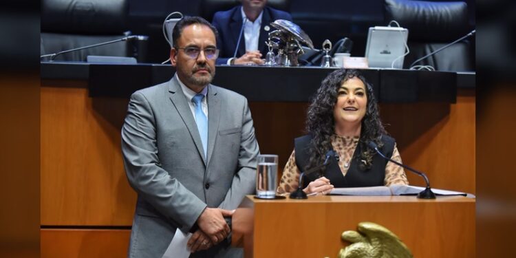 Regulariza Senado importación de vehículos extranjeros