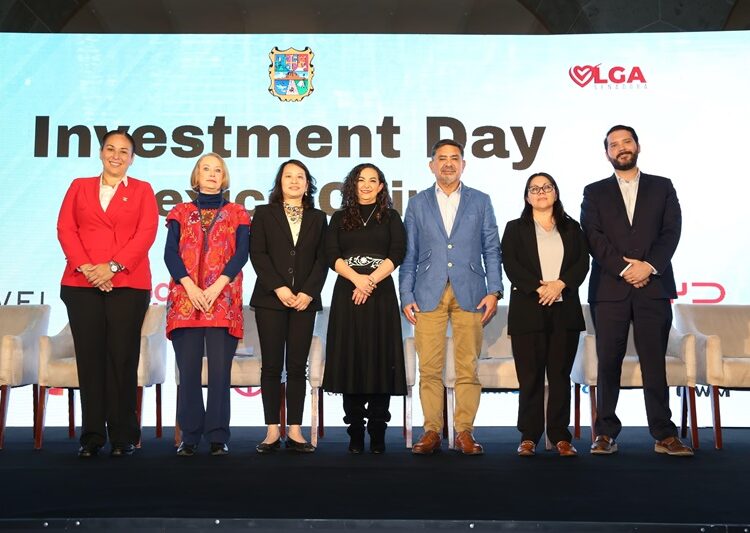 “Relaciones comerciales con China son fructíferas”: Olga