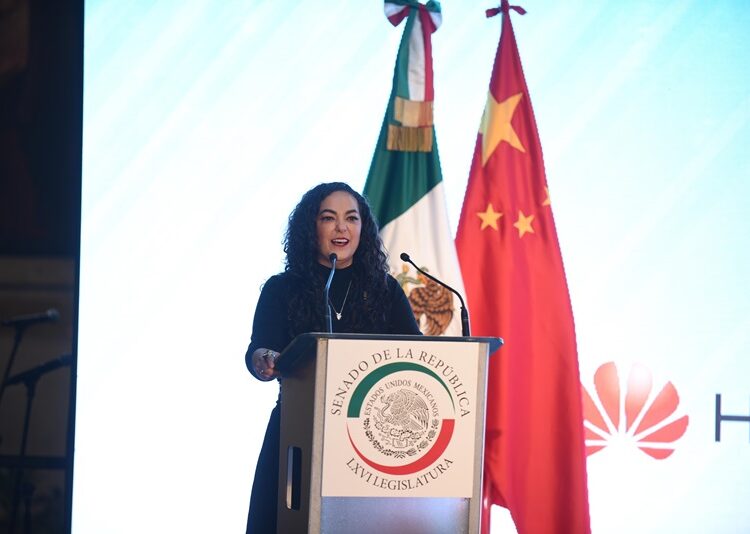 “Relaciones comerciales con China son fructíferas”: Olga