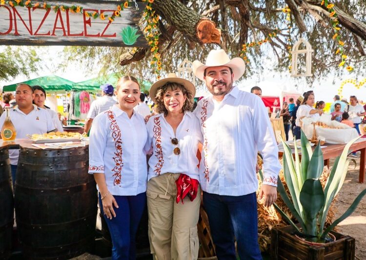 Respalda Gobierno de Tamaulipas promoción de campos de girasoles