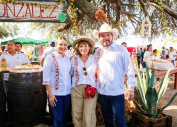 Respalda Gobierno de Tamaulipas promoción de campos de girasoles