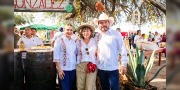 Respalda Gobierno de Tamaulipas promoción de campos de girasoles