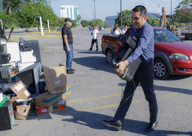 Respalda Mónica Villarreal Acciones de Protección Ambiental