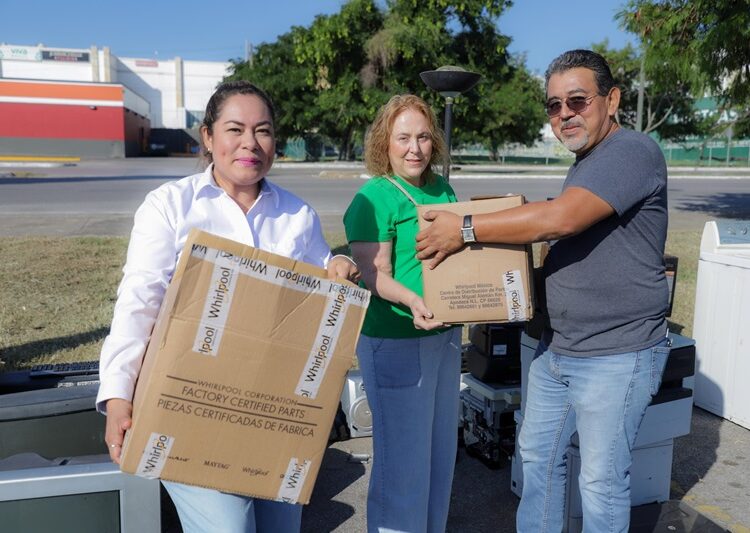 Respalda Mónica Villarreal Acciones de Protección Ambiental
