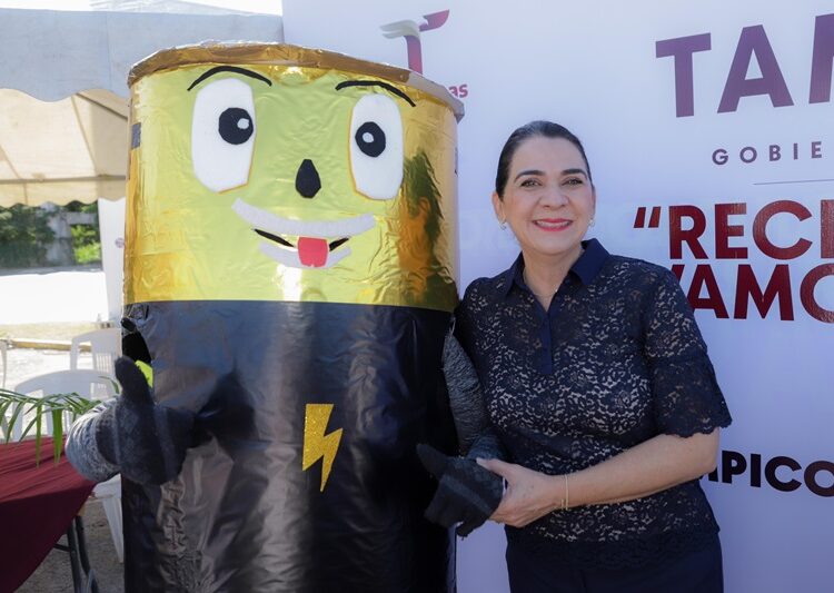Respalda Mónica Villarreal Acciones de Protección Ambiental
