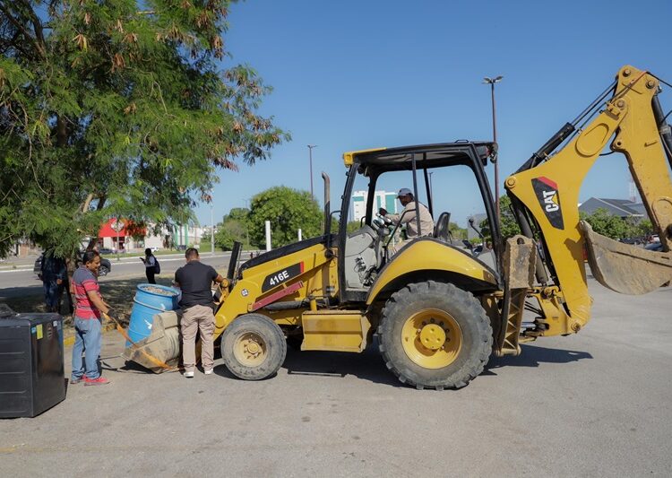 Respalda Mónica Villarreal Acciones de Protección Ambiental