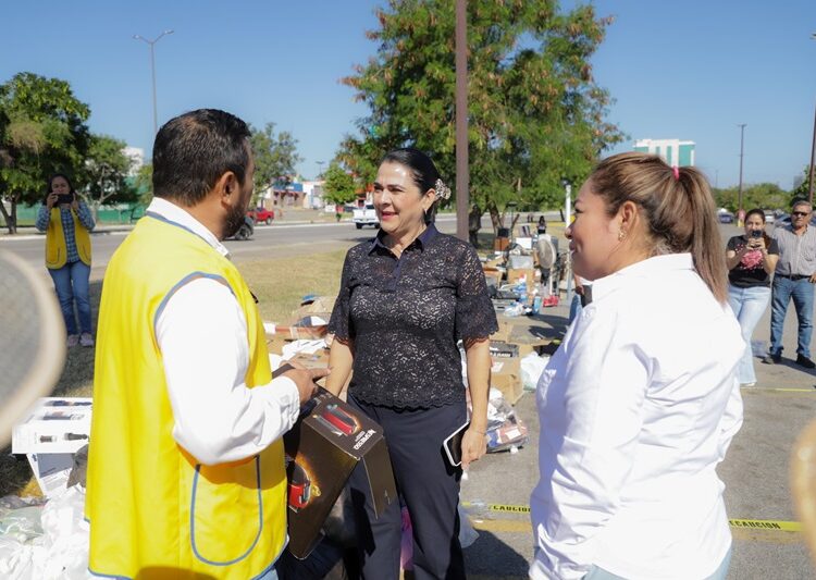 Respalda Mónica Villarreal Acciones de Protección Ambiental