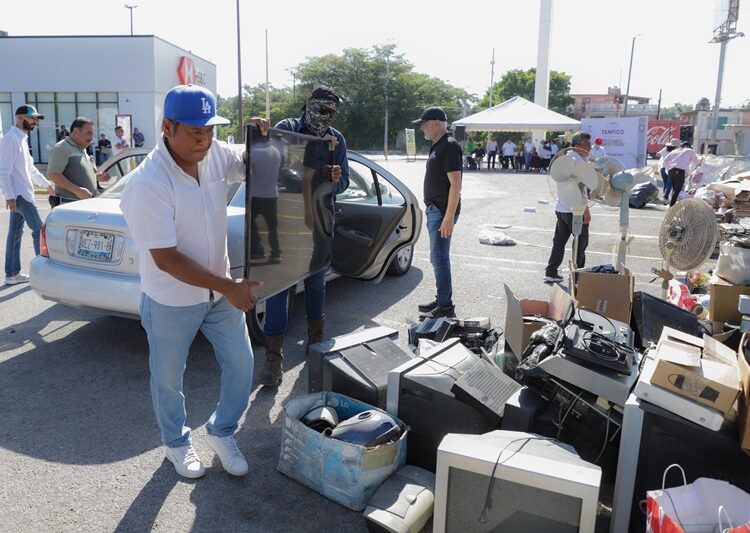 Respalda Mónica Villarreal Acciones de Protección Ambiental