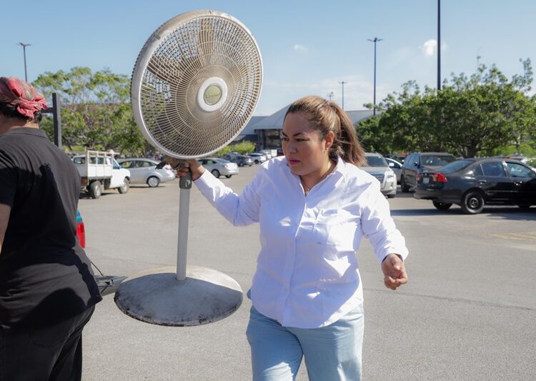 Respalda Mónica Villarreal Acciones de Protección Ambiental