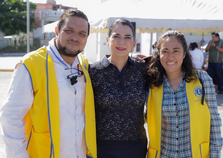 Respalda Mónica Villarreal Acciones de Protección Ambiental