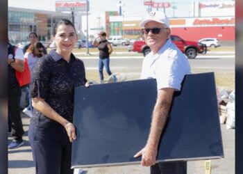 Respalda Mónica Villarreal Acciones de Protección Ambiental