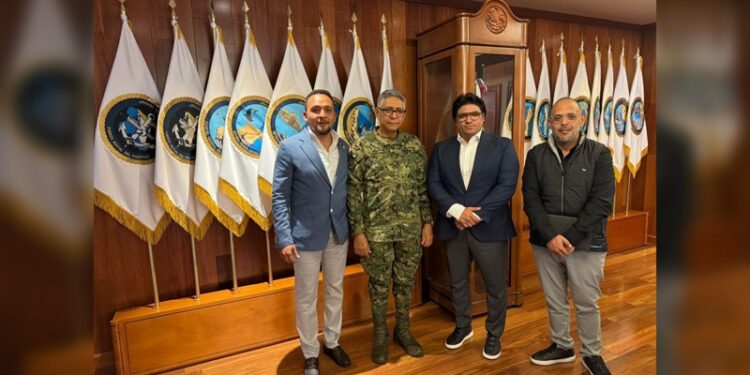 Respalda SEMAR proyecto del Puerto del Norte