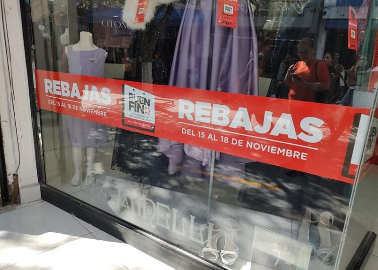 “Reynosa vive un ‘Buen Fin’ histórico”: Alta afluencia y optimismo comercial