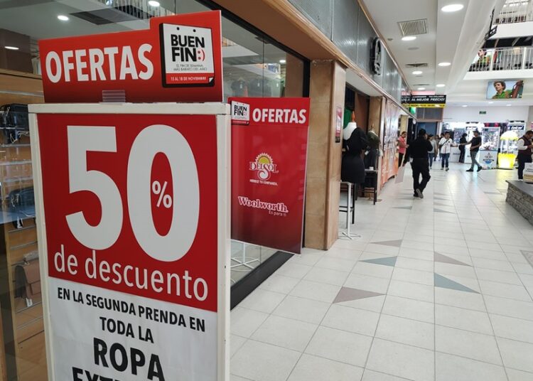 “Reynosa vive un ‘Buen Fin’ histórico”: Alta afluencia y optimismo comercial