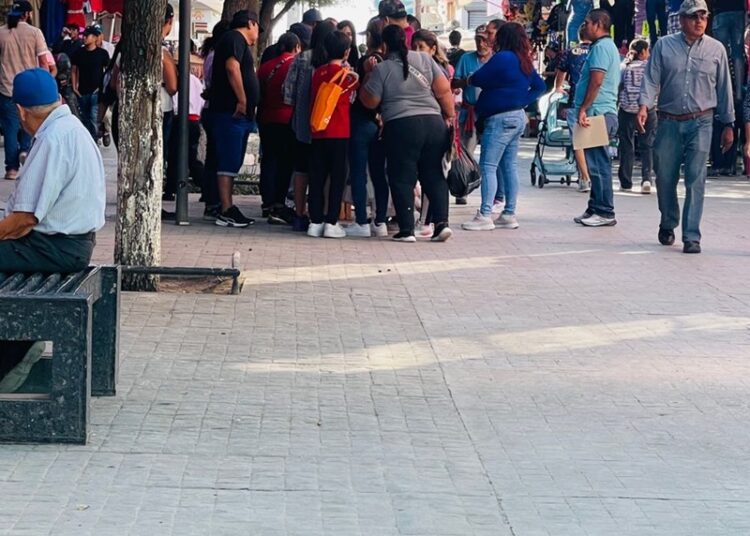 “Reynosa vive un ‘Buen Fin’ histórico”: Alta afluencia y optimismo comercial