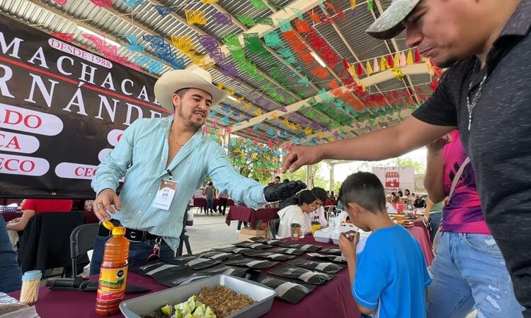 Llega Mercado del Bienestar al ejido La Libertad en Victoria