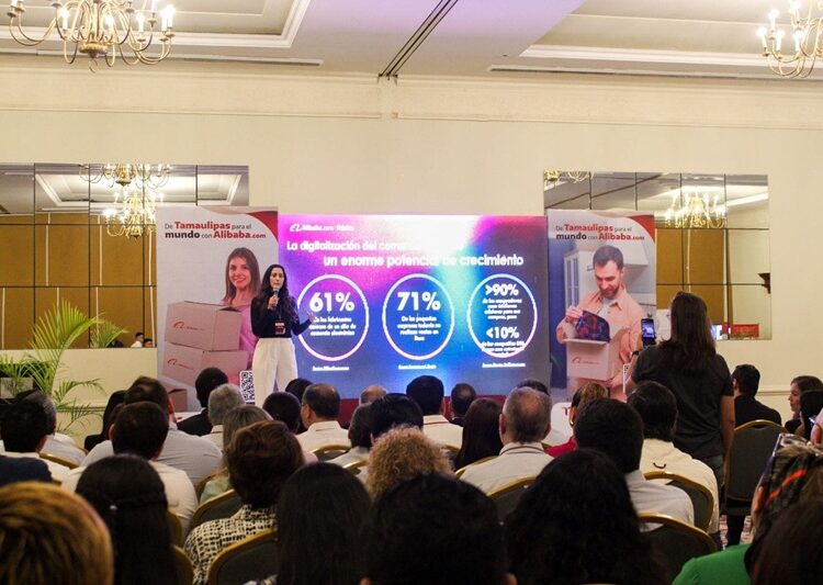 SE y Alibaba impulsan digitalización de MiPyMEs