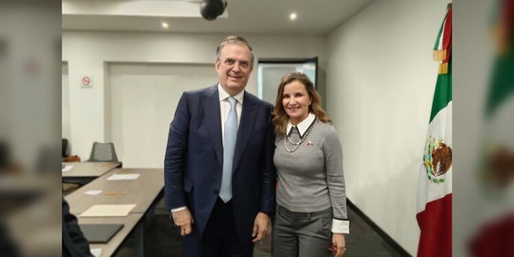 Fortalecen Tamaulipas y gobierno federal colaboración estratégica en economía