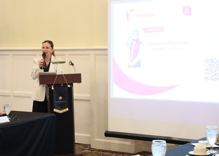 Refuerza Tamaulipas lazos comerciales con Brasil y Colombia