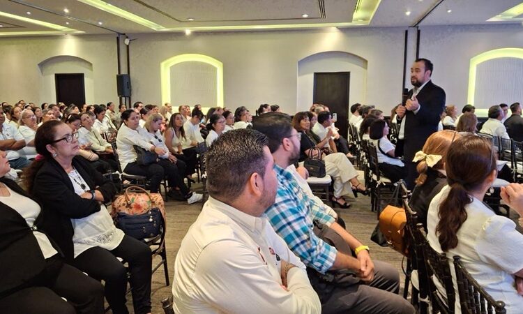 Realizan teachers de Tamaulipas Encuentro Pedagógico