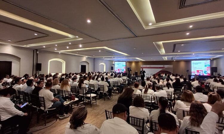 Realizan teachers de Tamaulipas Encuentro Pedagógico