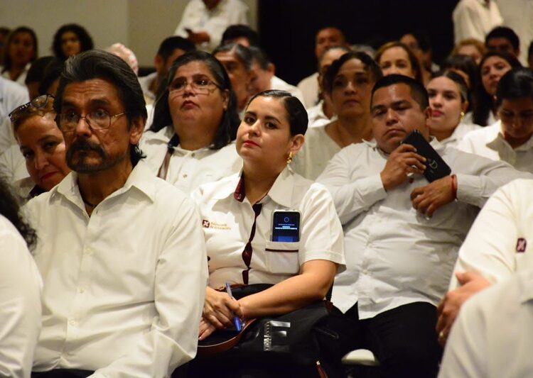 Realizan teachers de Tamaulipas Encuentro Pedagógico