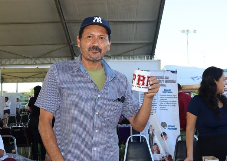 Participa UPRR en brigada “Transformando Familias”