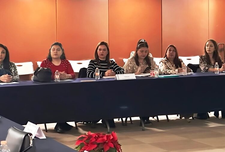 Participa Tamaulipas en Reunión de Formación Continua en la CDMX