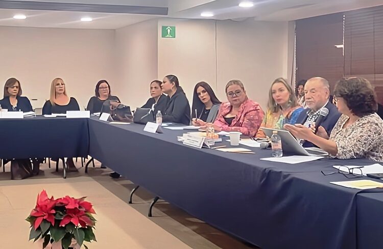 Participa Tamaulipas en Reunión de Formación Continua en la CDMX
