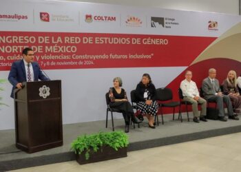 Realizan Congreso “Género, cuidados y violencias: Construyendo futuros inclusivos”