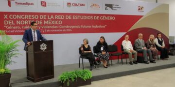 Realizan Congreso “Género, cuidados y violencias: Construyendo futuros inclusivos”