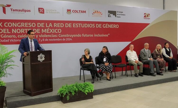 Realizan Congreso “Género, cuidados y violencias: Construyendo futuros inclusivos”