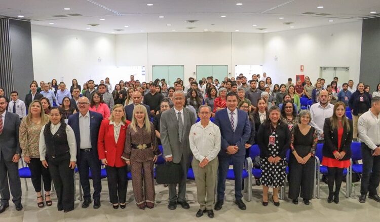 Realizan Congreso “Género, cuidados y violencias: Construyendo futuros inclusivos”