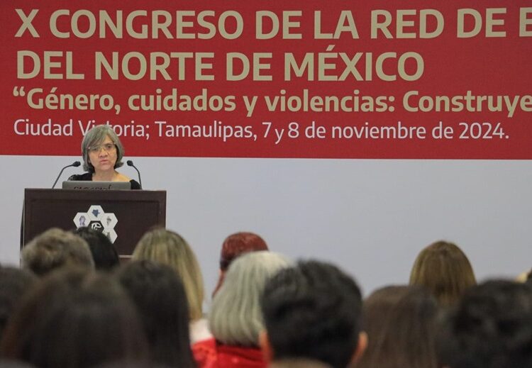 Realizan Congreso “Género, cuidados y violencias: Construyendo futuros inclusivos”