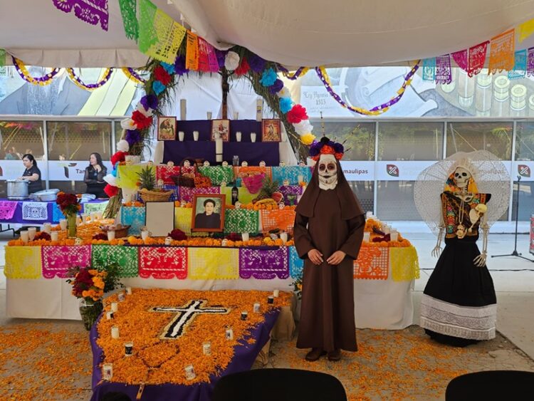 2 de noviembre, ‘Día de Muertos’ 2024