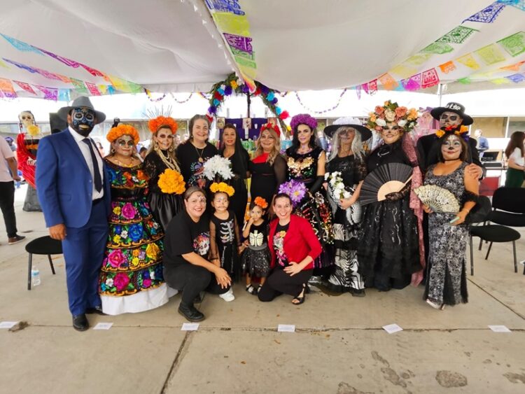 2 de noviembre, ‘Día de Muertos’ 2024