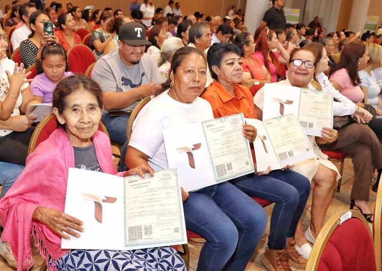 Inicia Brigada de Registros Oportunos de Nacimiento en Tampico