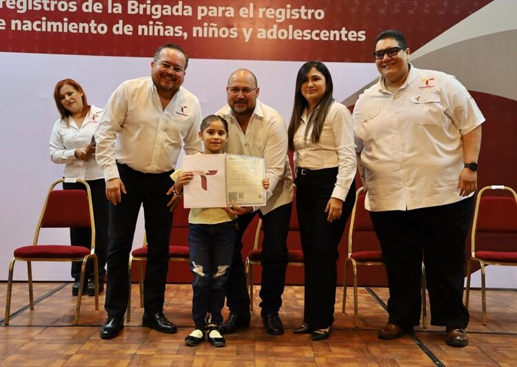 Inicia Brigada de Registros Oportunos de Nacimiento en Tampico