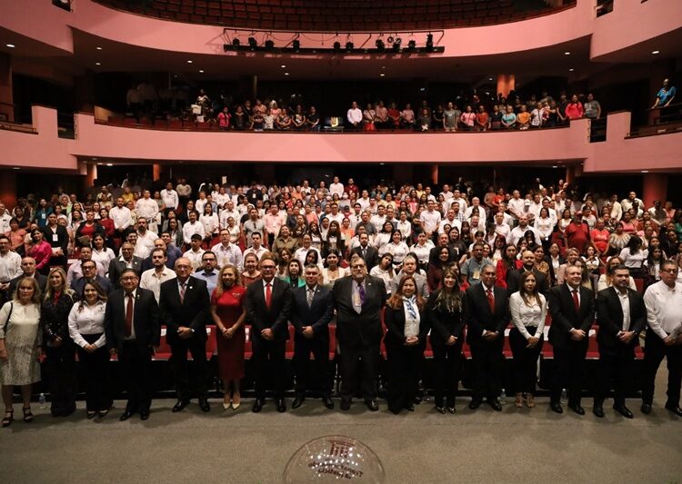 Impulsa IDP, actualización de operadores judiciales