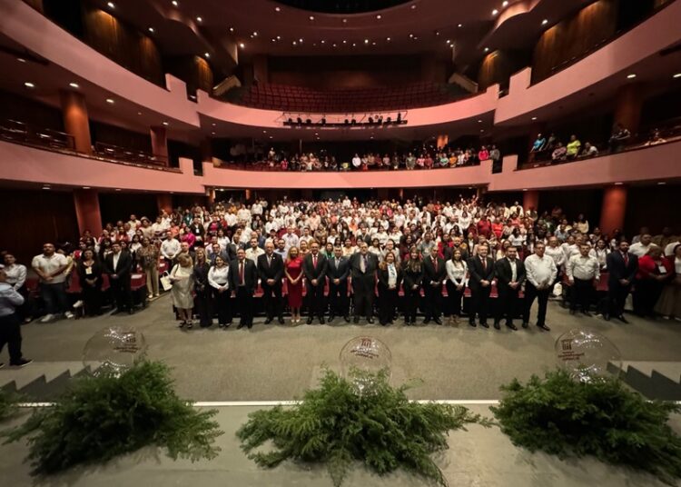 Impulsa IDP, actualización de operadores judiciales