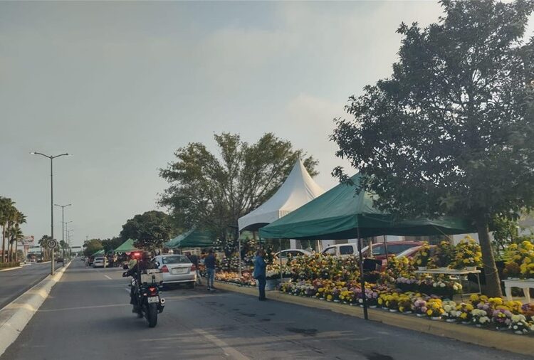 Implementa Guardia Estatal operativo de seguridad en panteones