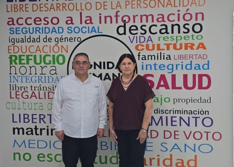 Refuerza SSPT colaboración con CODHET