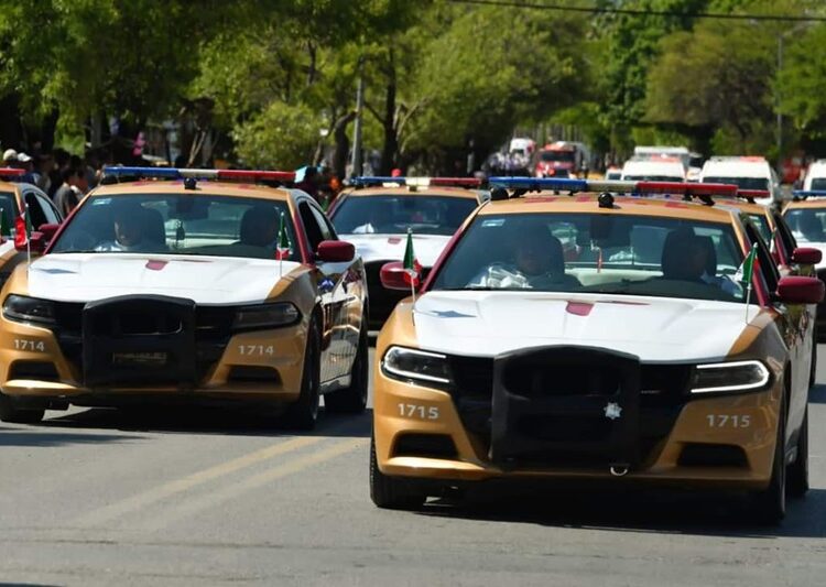 Recibirá SSPT más patrullas para la Guardia Estatal