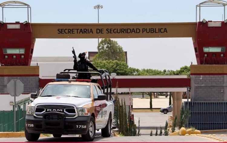 Recibirá SSPT más patrullas para la Guardia Estatal